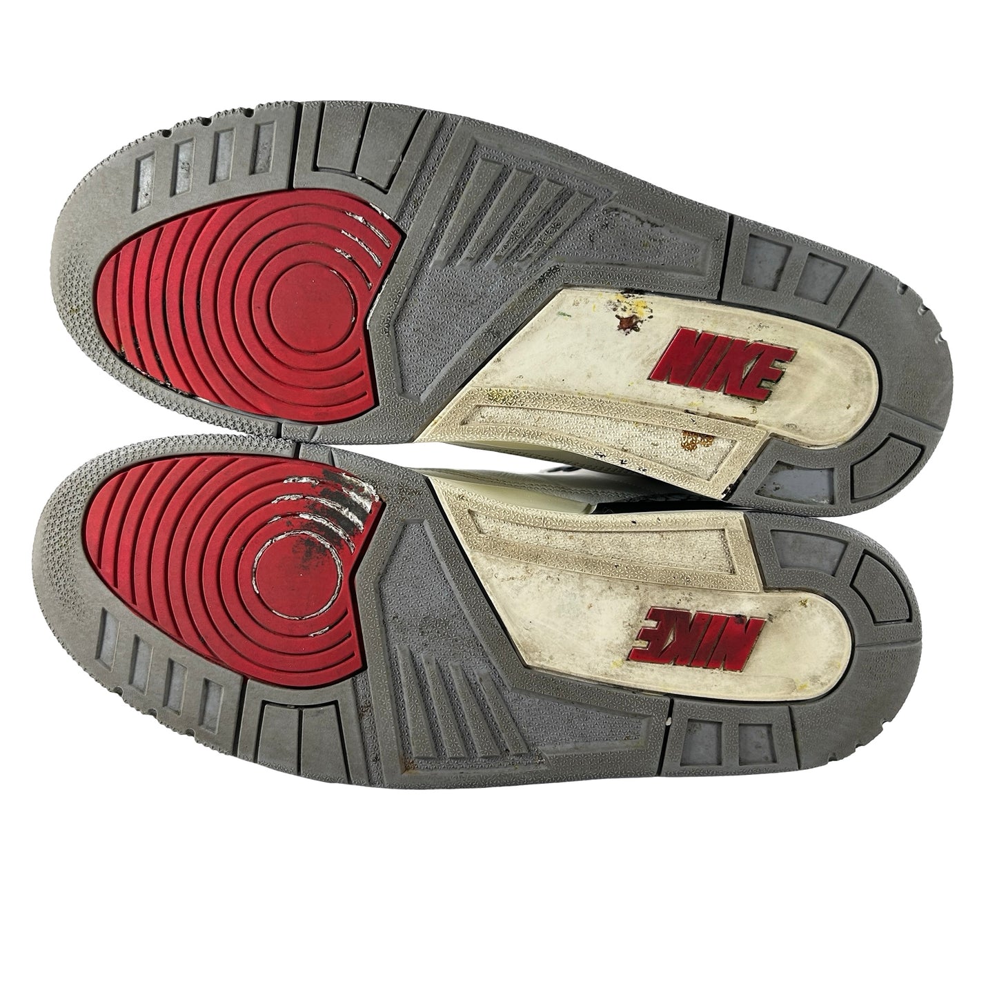 DN3707 100 Jordan 3 Retro White Cement Reimagined [USED] - 12.5 M (Used3) (No Box3)