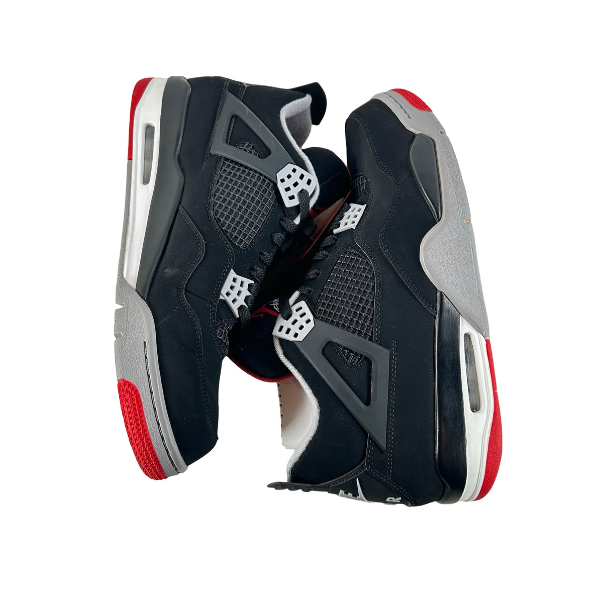 308497 060 Jordan 4 Bred (2019) [USED] - 12.5 M (Used2)