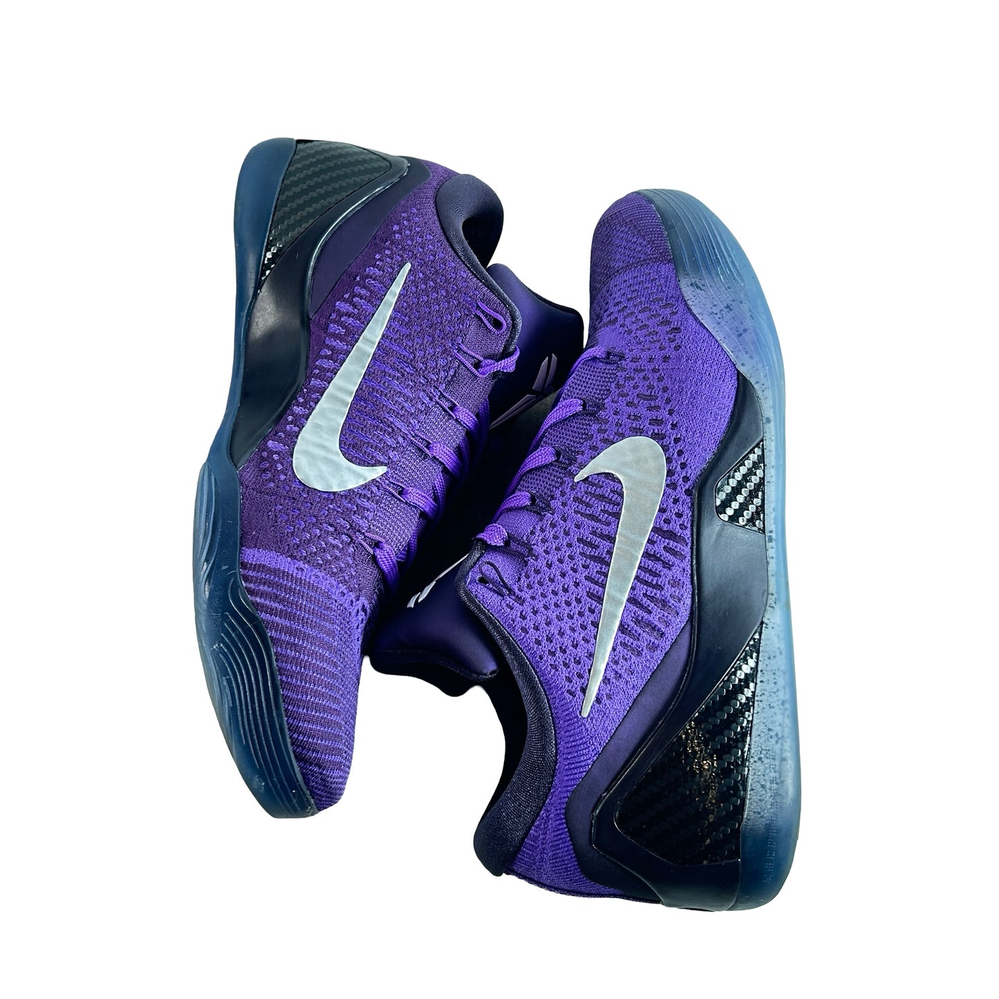 IM0465 500 Nike Kobe 9 Elite Low Protro Michael Jackson Moonwalker (2025) [USED] - 9.5 M (Used3)