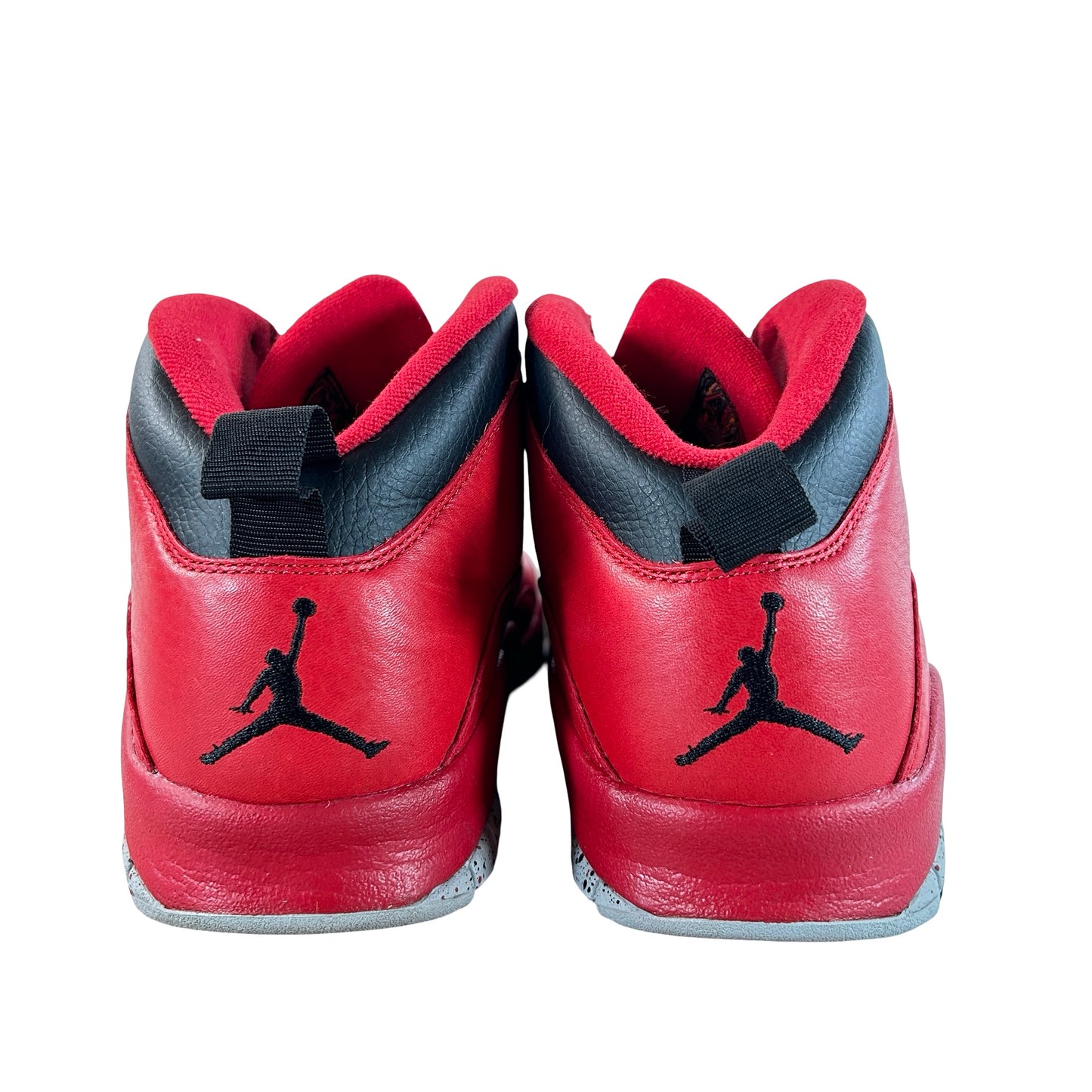 705178 601 Jordan 10 Retro Bulls Over Broadway [USED] - 10 M (Used) (No Box)