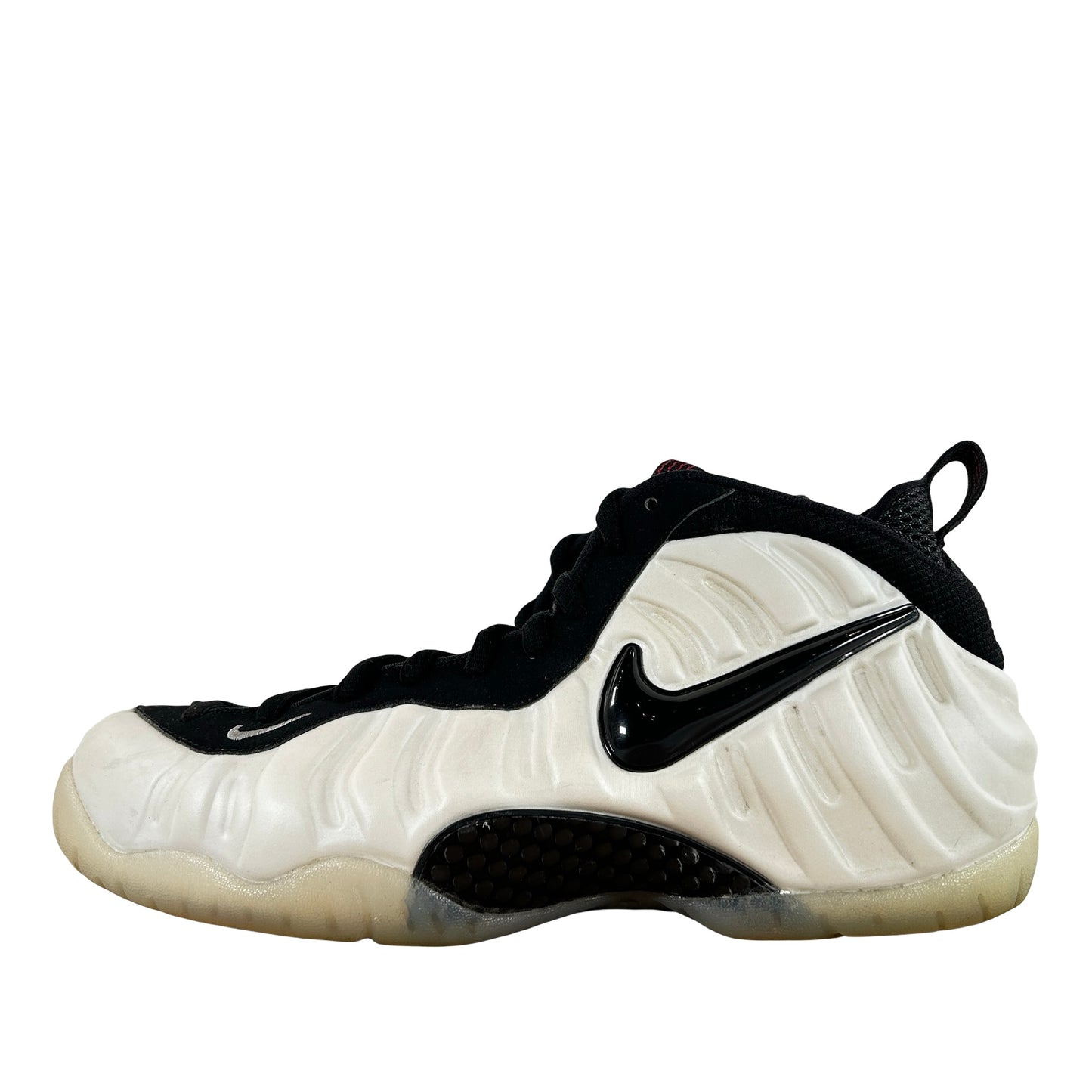 HF0794 200 Nike Air Foamposite Pro Pearl (2025) [USED] - 11 M (Used) (No Box)