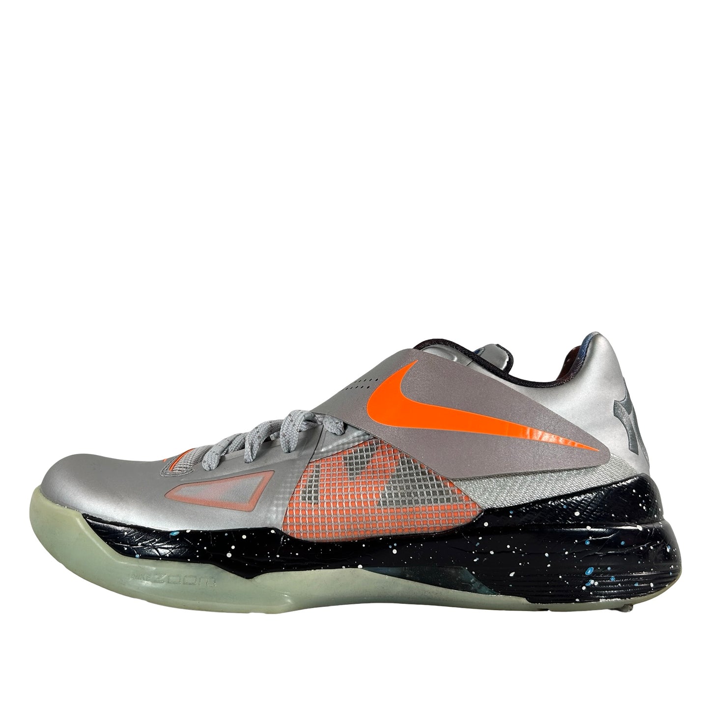 FD2635 001 Nike KD 4 Galaxy (2024) [USED] - 9 M (Used2)
