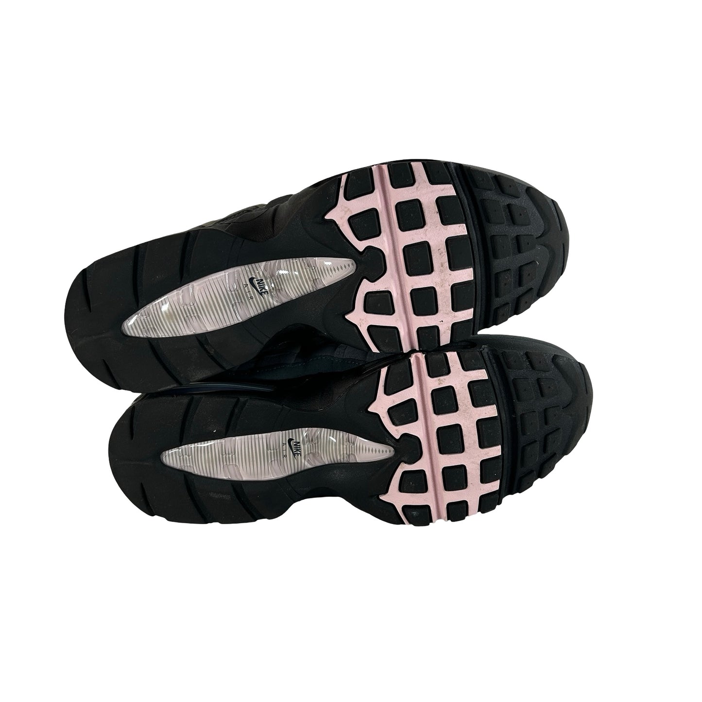 HJ5996 001 Nike Air Max 95 OG Big Bubble Pink Foam (Women's) [USED] - 13 W (Used2)