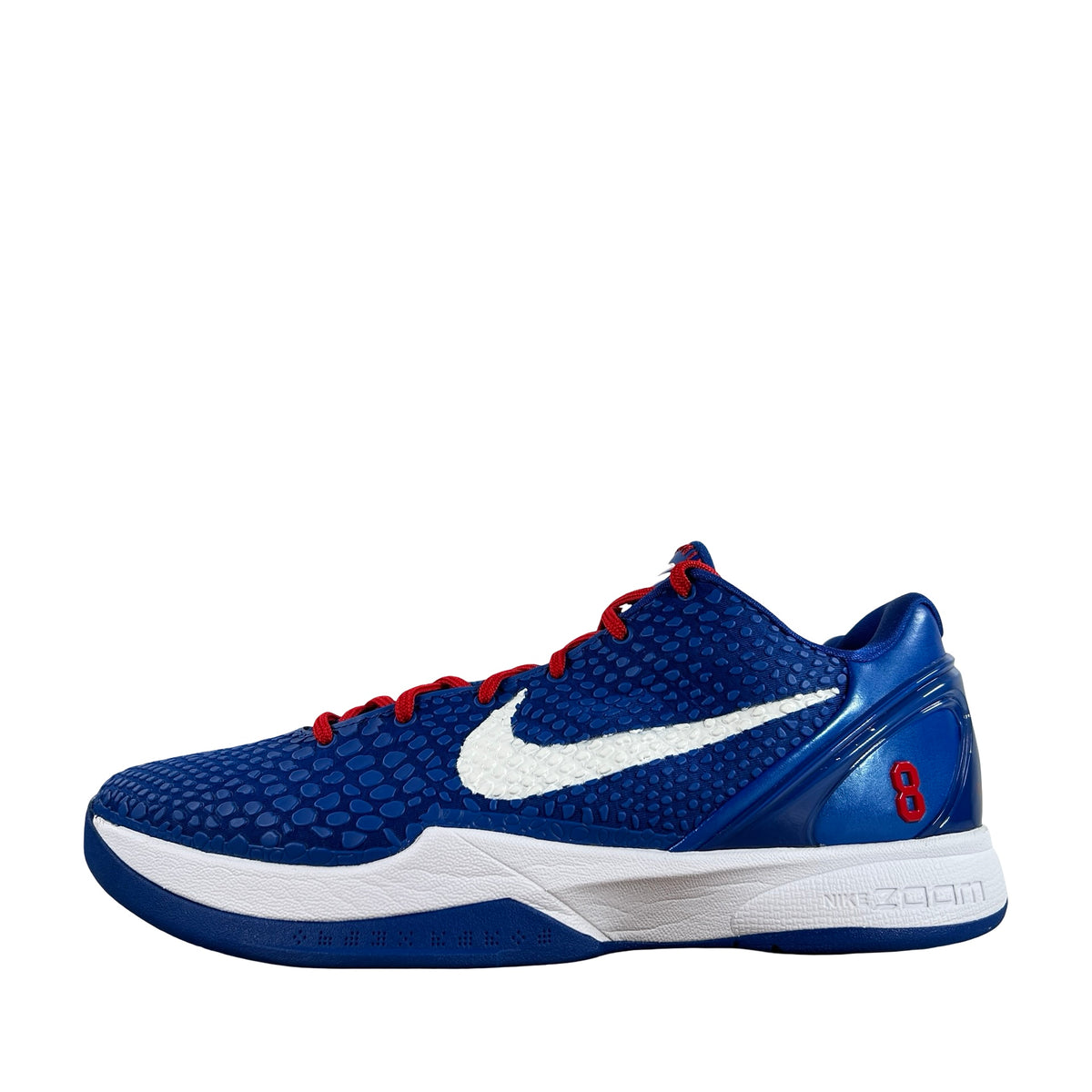 CW2190 400 Nike Kobe 6 Protro Dodgers [USED] - 12 M (Used)