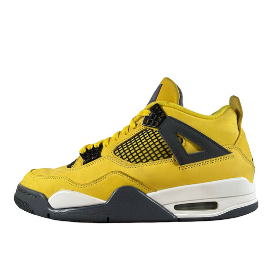 CT8527 700 Jordan 4 Retro Lightning (2021) [USED] - 9 M (Used13)