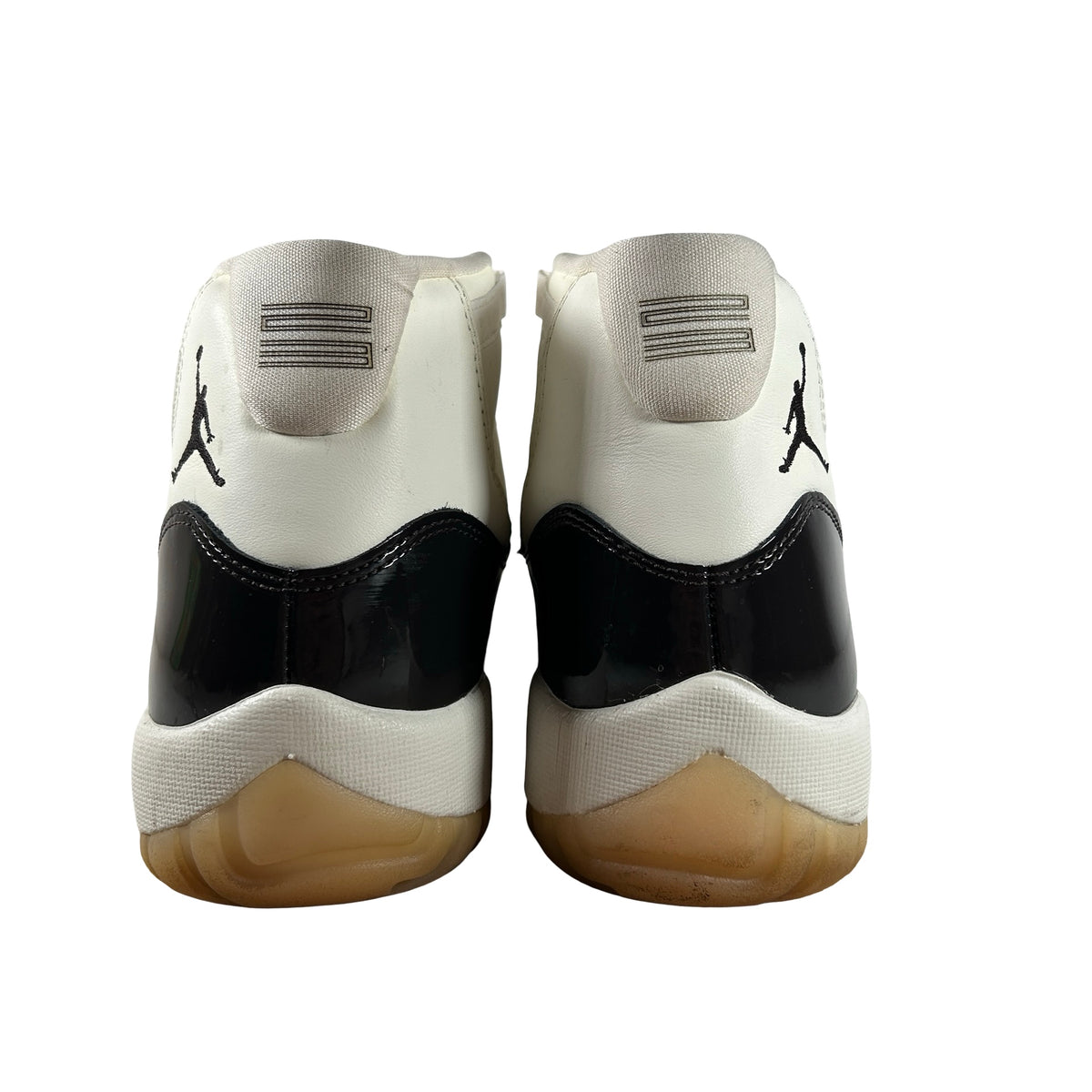 AR0715 101 Jordan 11 Retro Neapolitan (Women's) [USED] - 10 W (Used) (No Box)