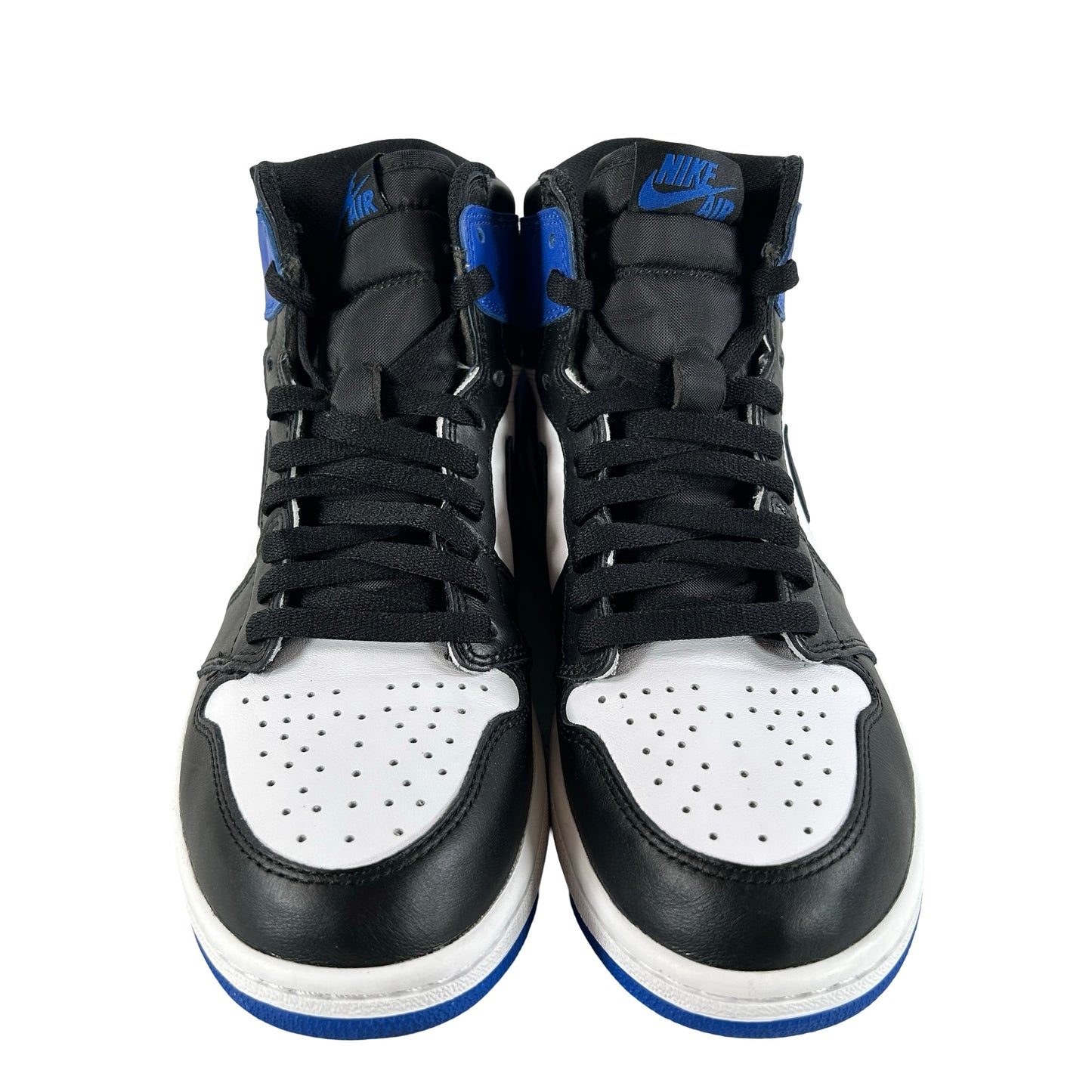 716371 040 Jordan 1 Retro High Fragment [USED] - 9 M (VNDS)