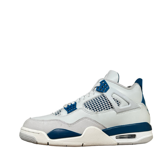 FV5029 141 Jordan 4 Retro Military Blue (2024) [USED] - 9.5 M (Used28)
