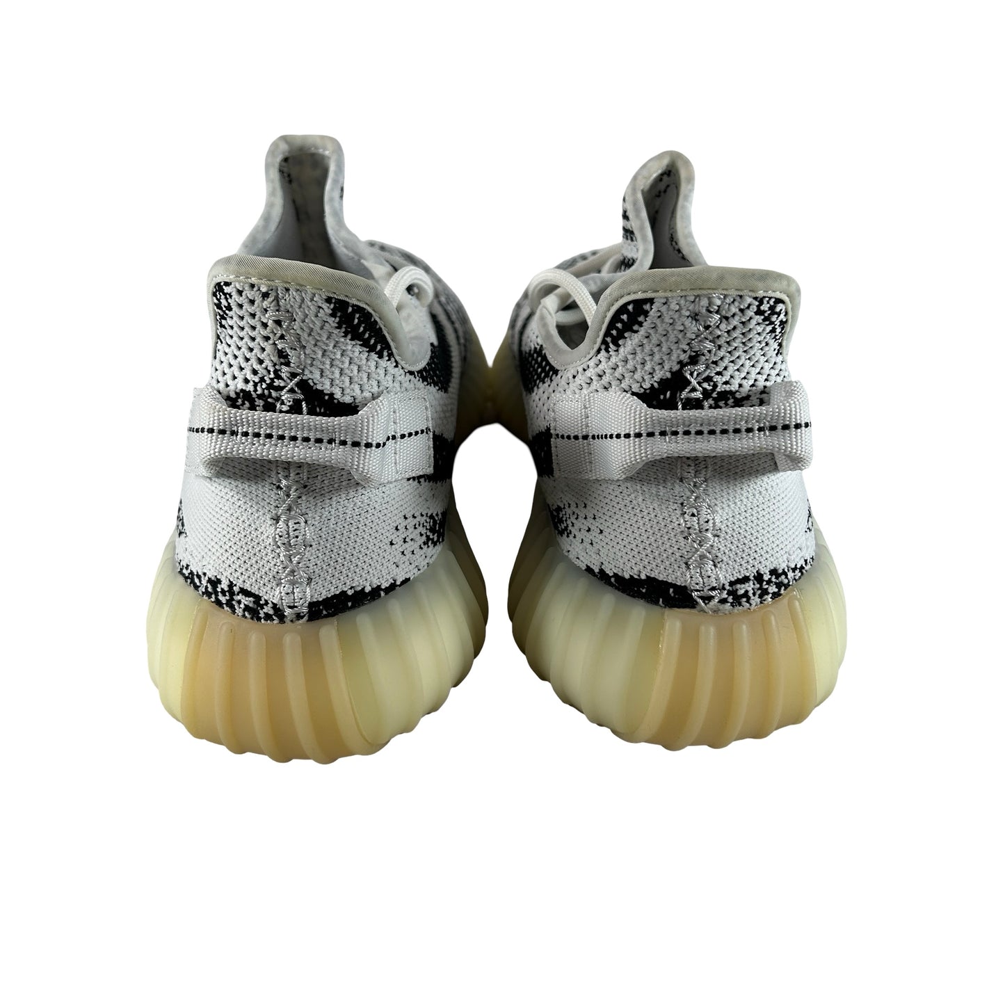 CP9654 Yeezy 350 V2 Zebra [USED] - 10 M (Used3)