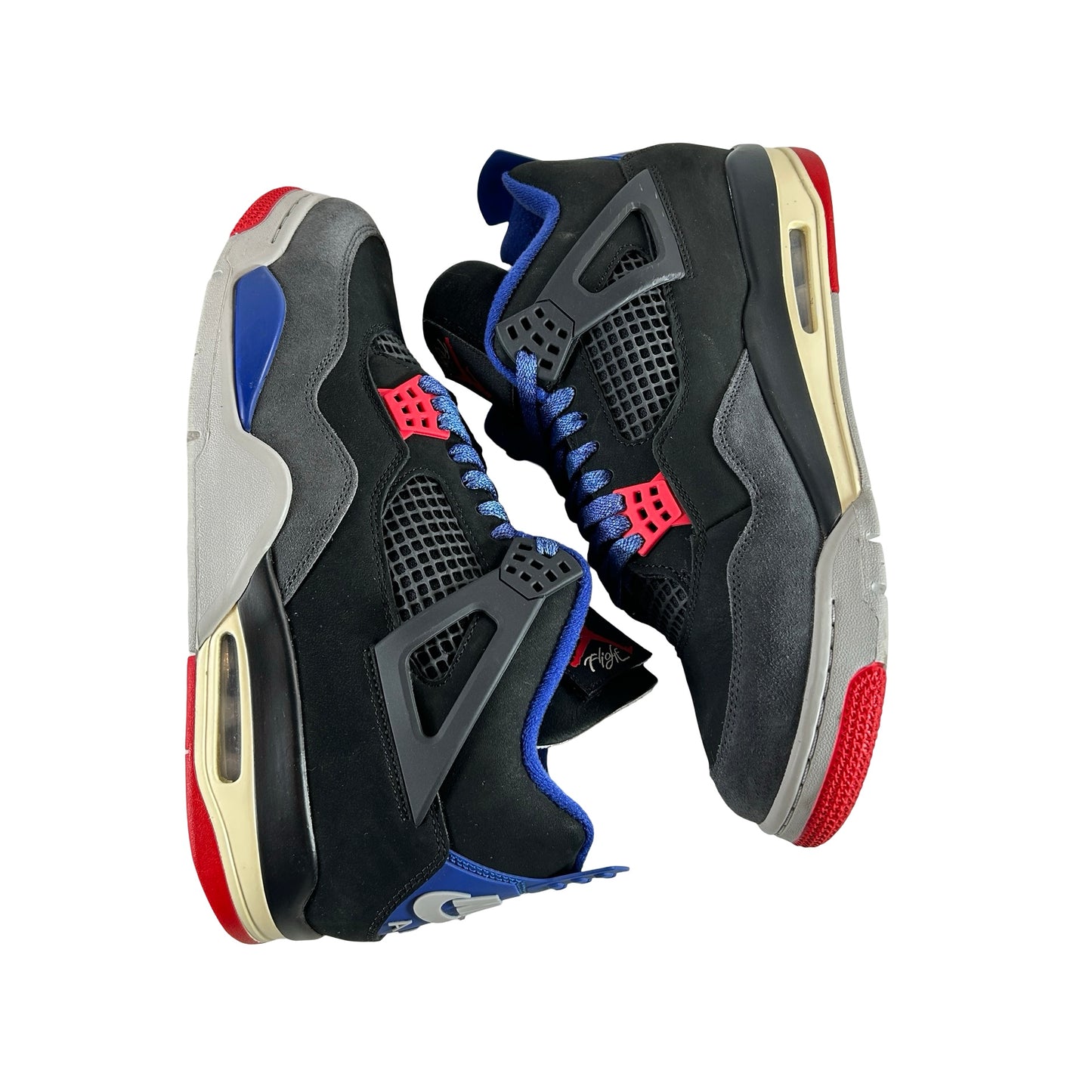 FV5029 003 Jordan 4 Retro Rare Air (Gold Lettering) [USED] - 12 (Used2)