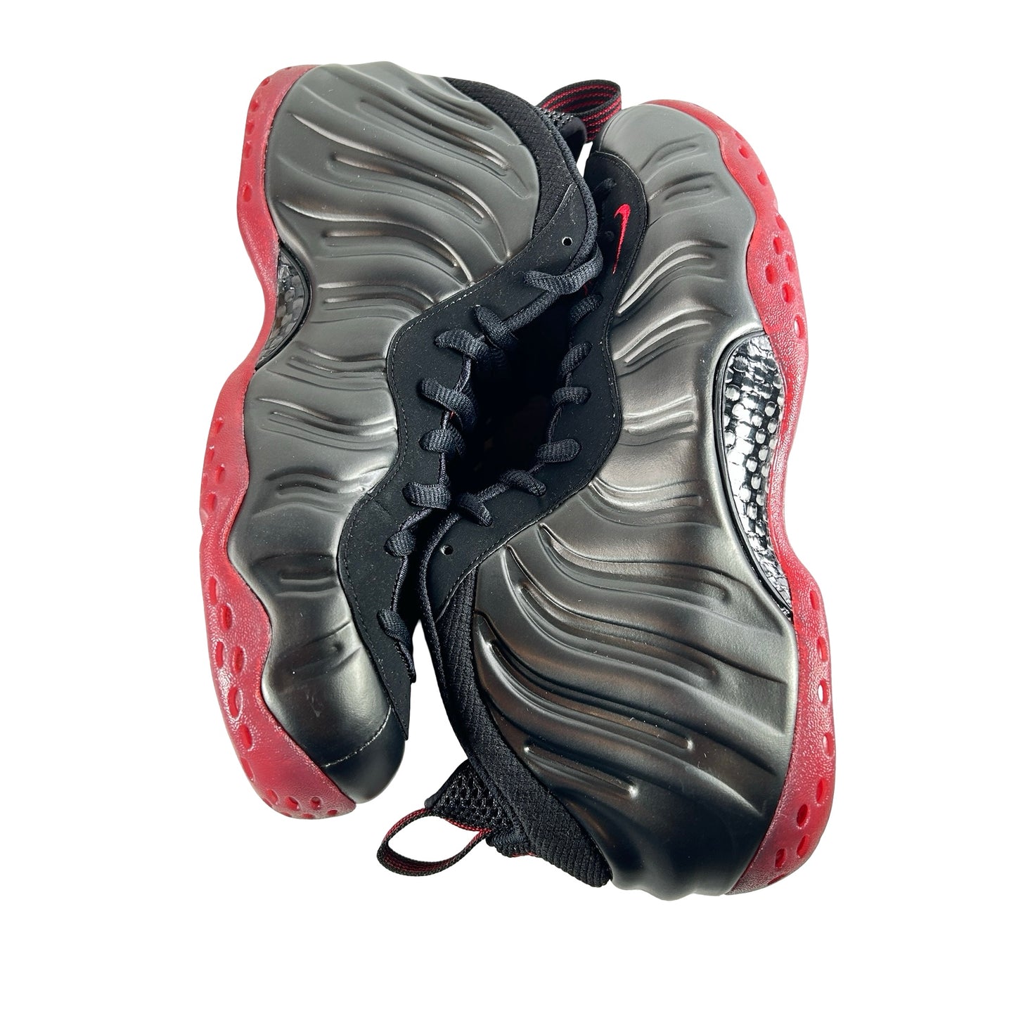 IB2219 001 Nike Air Foamposite One Cough Drop (2025) [USED] - 10 M (VNDS) (Cardboard Box)
