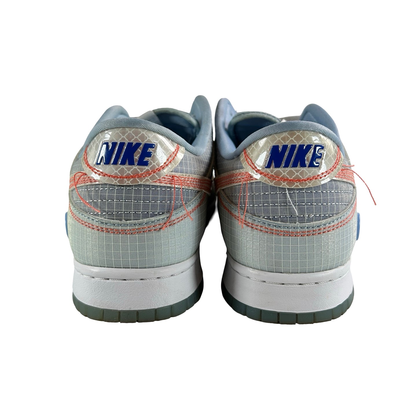 DJ9649 400 Nike Dunk Low Union Passport Pack Argon [USED] - 10 M (Used4)