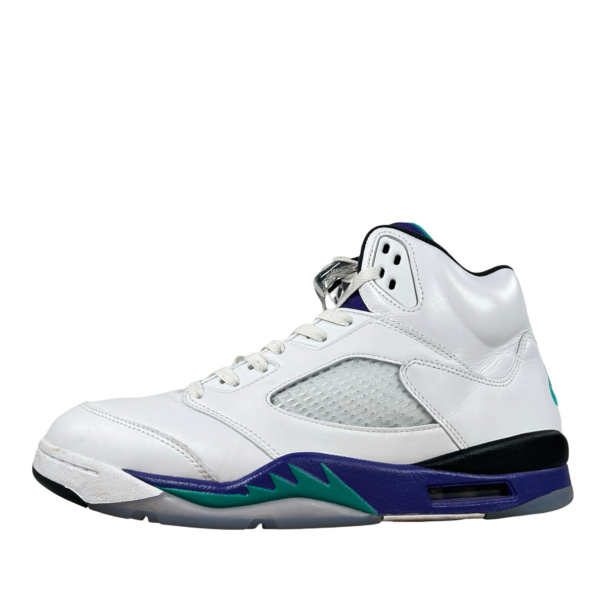 HQ7978 100 Jordan 5 Retro Grape (2025) [USED] - 8.5 M (Used4)