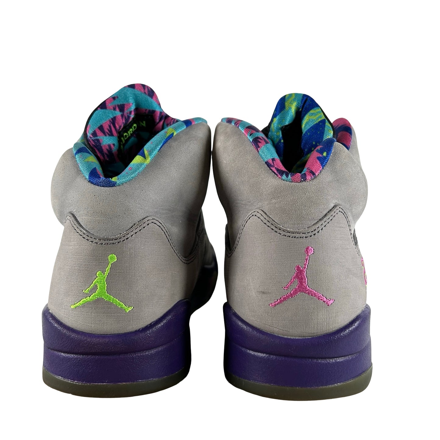 621958 090 Jordan 5 Retro Bel-Air [USED] - 11 M (Used)