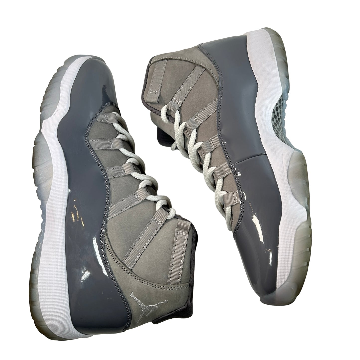 CT8012 005 Jordan 11 Retro Cool Grey (2021) [USED] - 11 M (Used6)