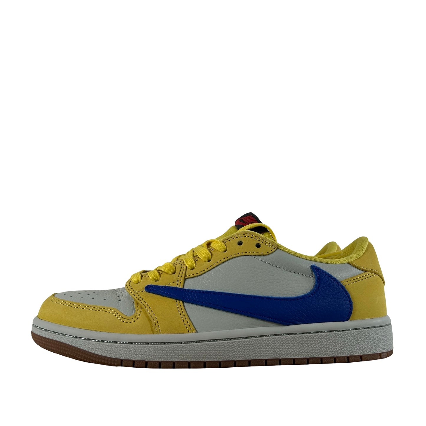 DZ4137 700 Jordan 1 Retro Low OG SP Travis Scott Canary (Women's) [USED] - 9 W (VNDS3)