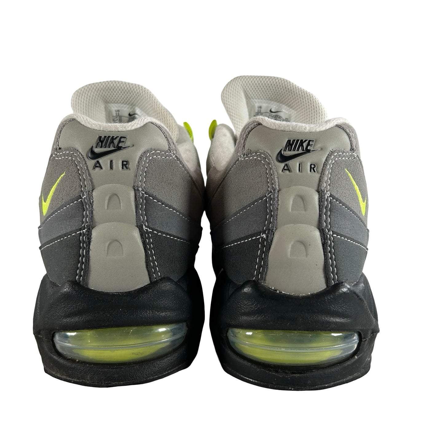 HM4740 001 Nike Air Max 95 OG Big Bubble Neon (2025) [USED] - 11 M (Used3)