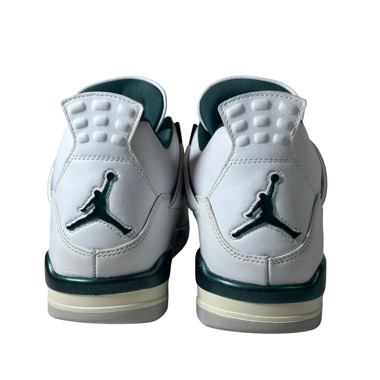 FQ8138 103 Jordan 4 Retro Oxidized Green [USED] - 9 M (Used7)