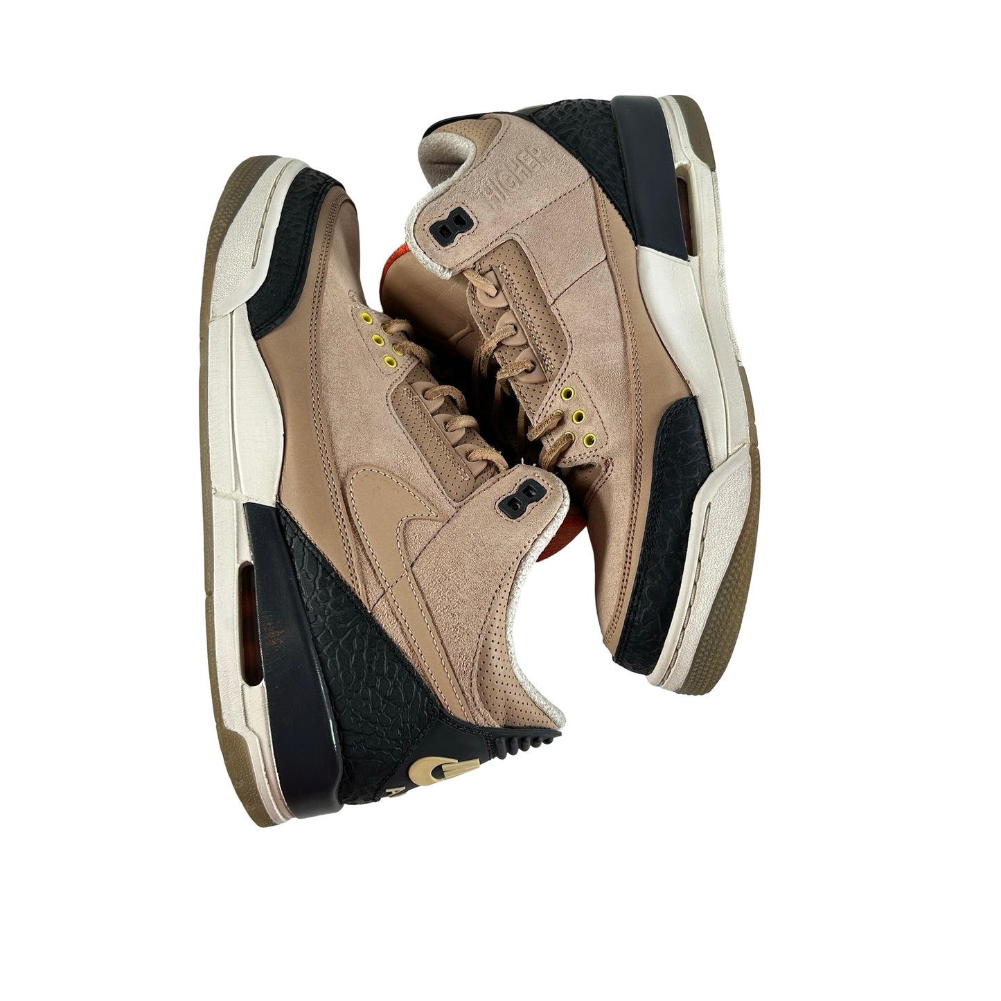 AV6683 200 Jordan 3 Retro JTH Bio Beige [USED] - 9.5 M (Used)