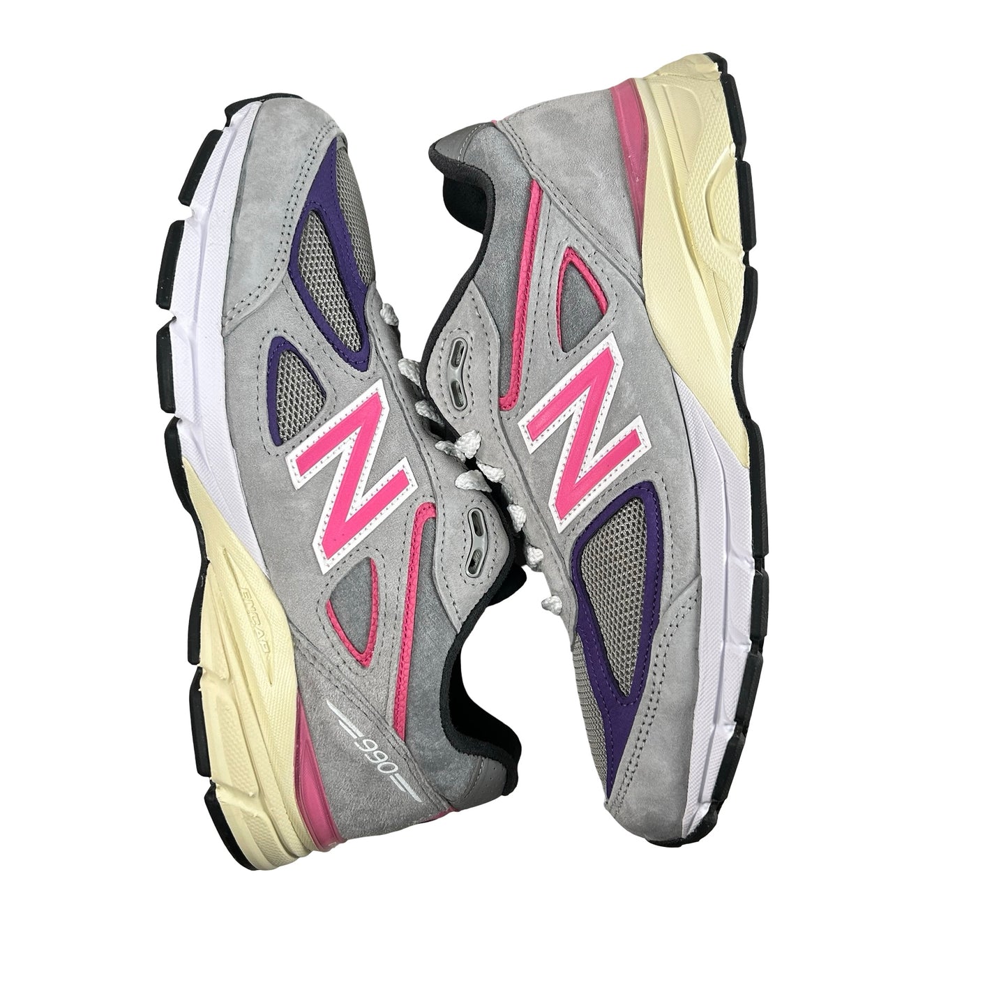 M990KT4 New Balance 990v4 Kith United Arrows & Sons [USED] - 8 M (Used)