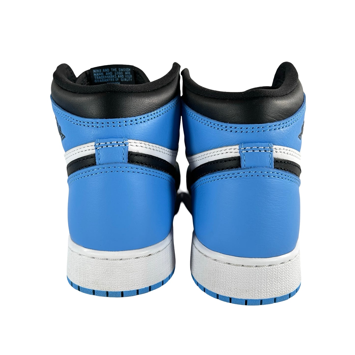 FD1437 400 Jordan 1 Retro High OG UNC Toe (GS) [USED] - 6.5 Y (Used)