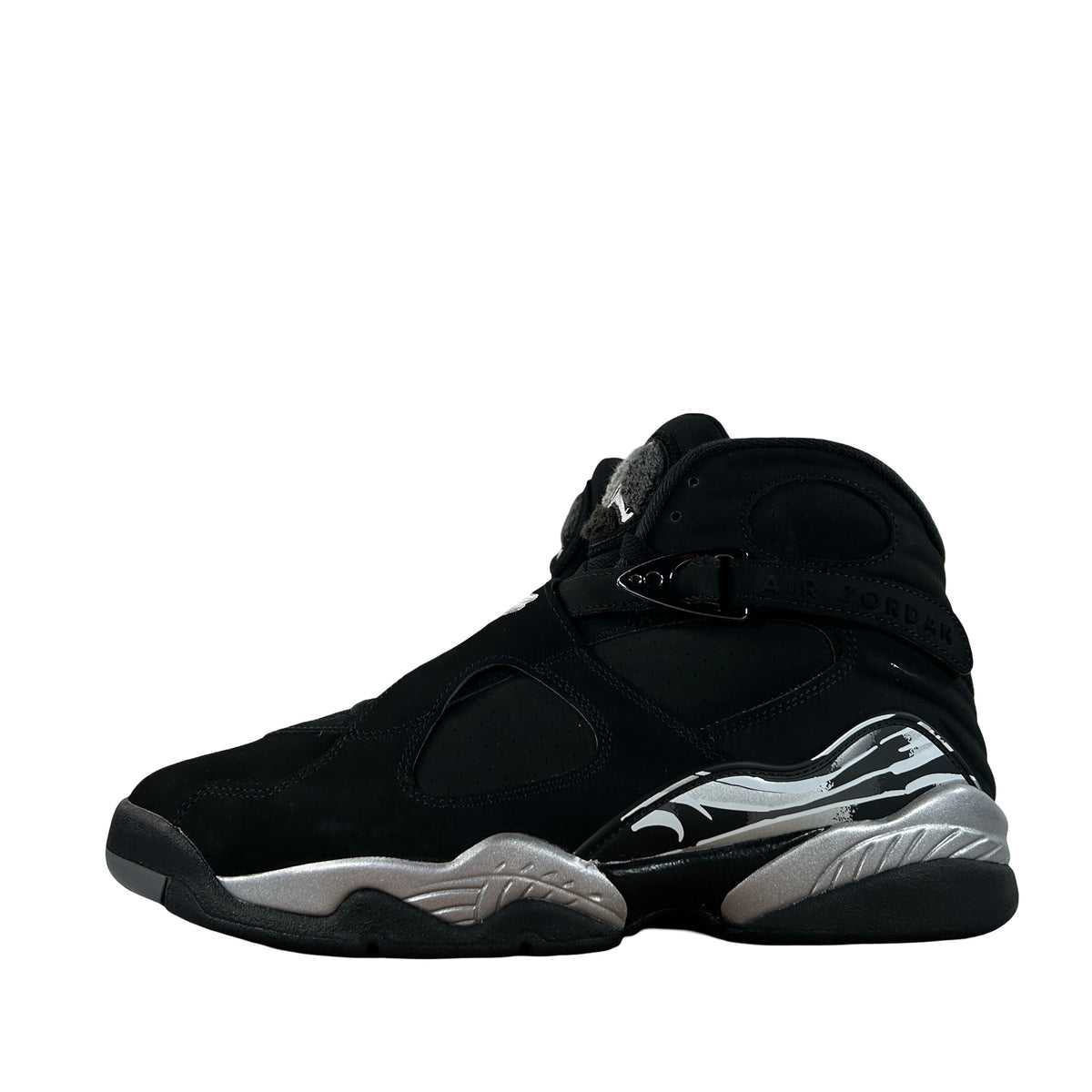 305381 007 Air Jordan 8 Retro Chrome (2026) [USED] - 8.5 M (Used2)