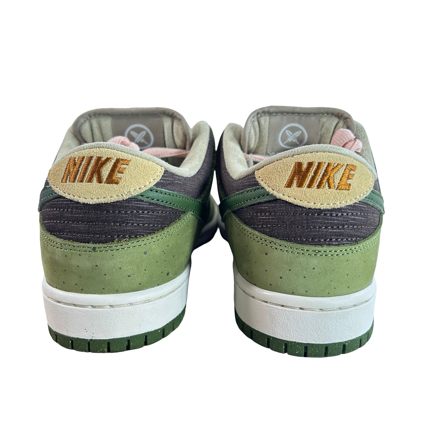 HF8022 300 Nike SB Dunk Low Yuto Horigome Matcha [USED] - 9.5 M (Used3)