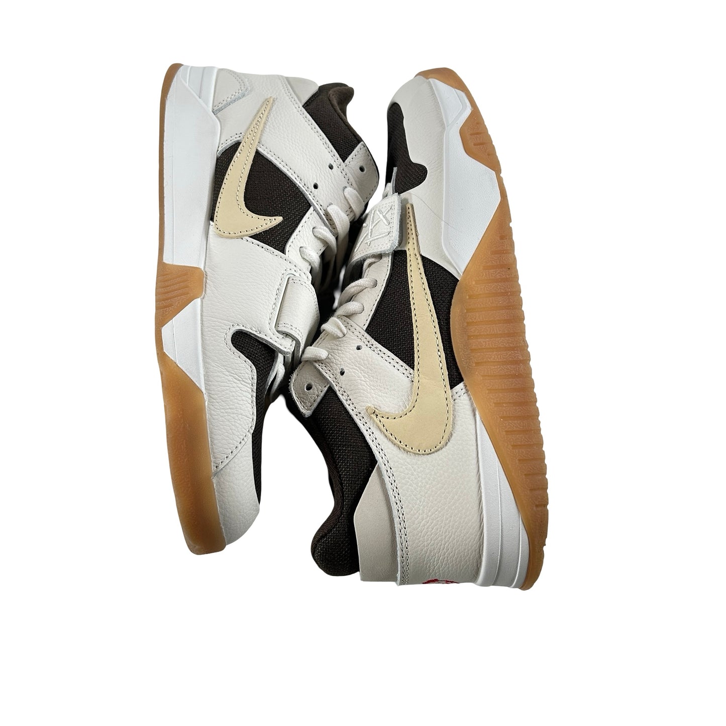 FZ8117 100 Jordan Jumpman Jack TR Travis Scott Sail [USED] - 12 M (Used)