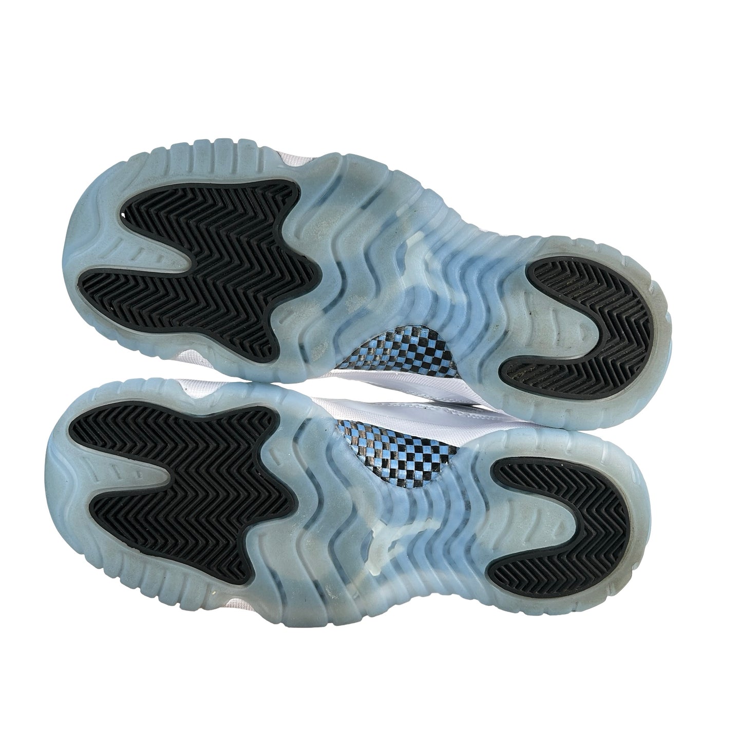 378038 104 Jordan 11 Retro Legend Blue (2024) (GS) [USED] - 6.5 Y (Used)