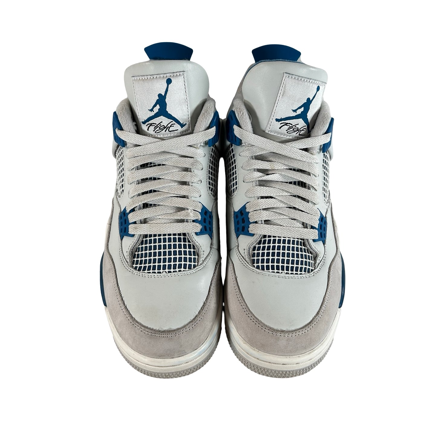 FV5029 141 Jordan 4 Retro Military Blue (2024) [USED] - 10 M (Used32)
