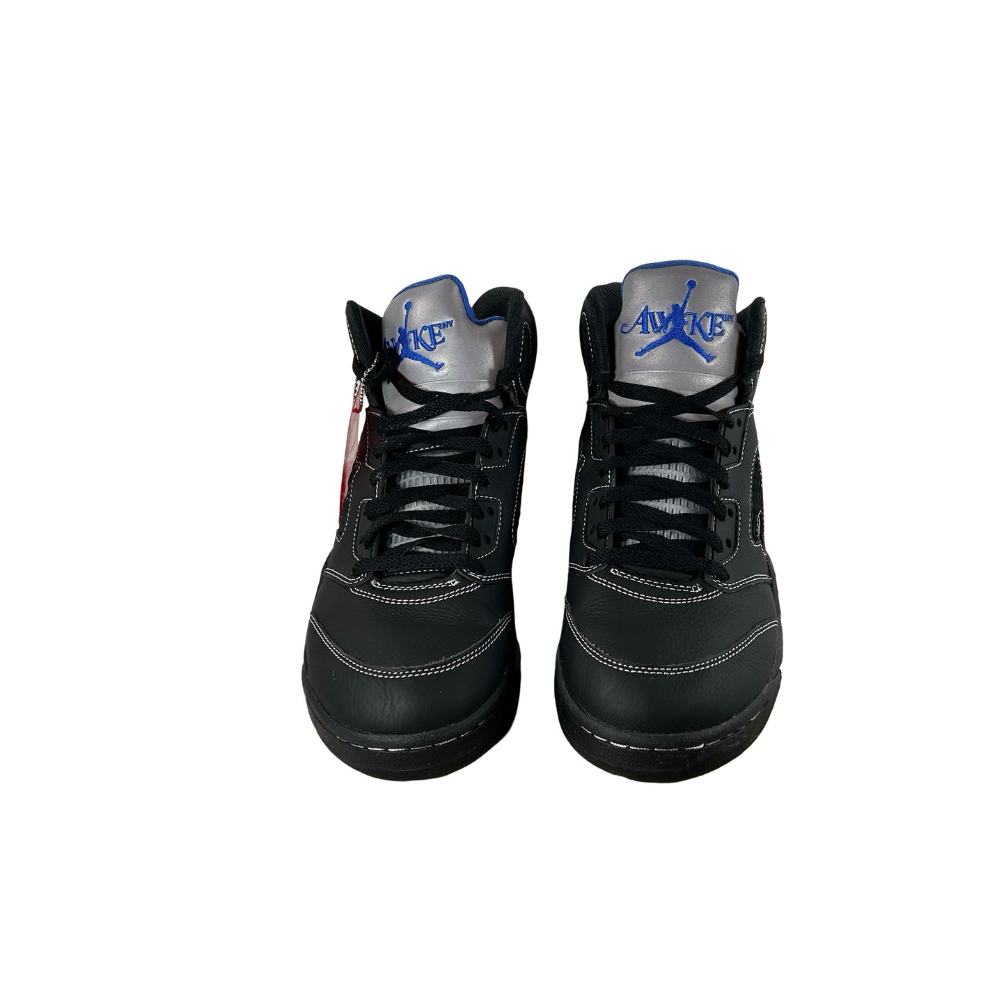 DV4982 004 Jordan 5 Retro Awake NY Black [USED] - 10 M (Used4)
