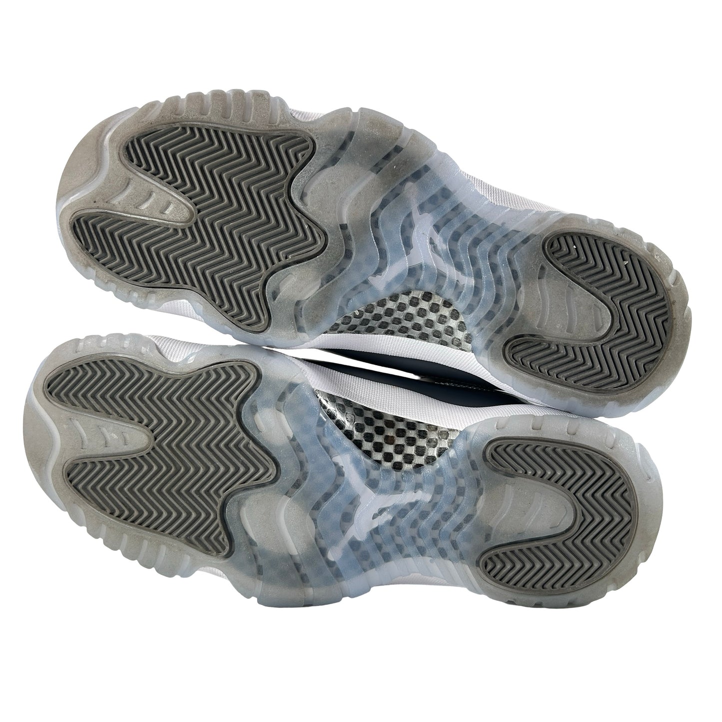 CT8012 005 Jordan 11 Retro Cool Grey (2021) [USED] - 9 M (Used6)