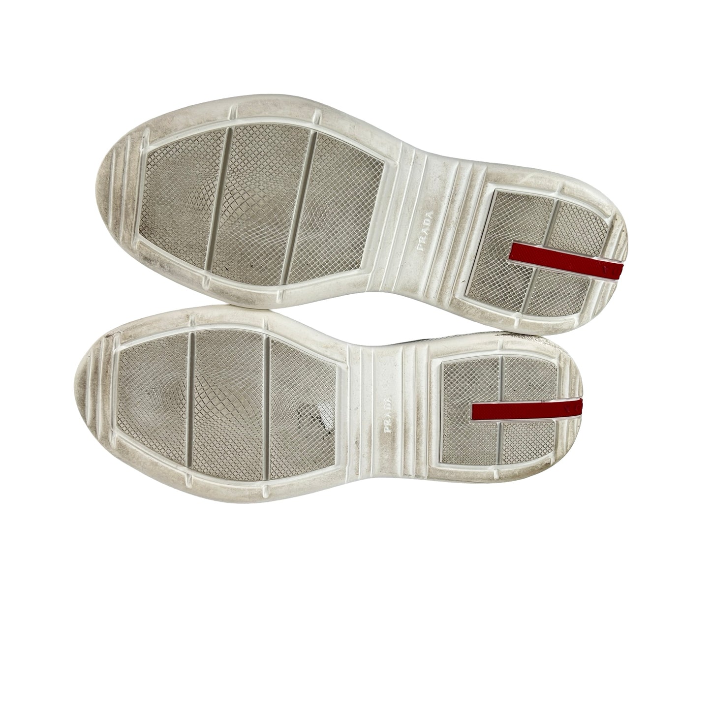 Prada America's Cup Mango Silver [USED] - UK 11 / US 12 M (Used)