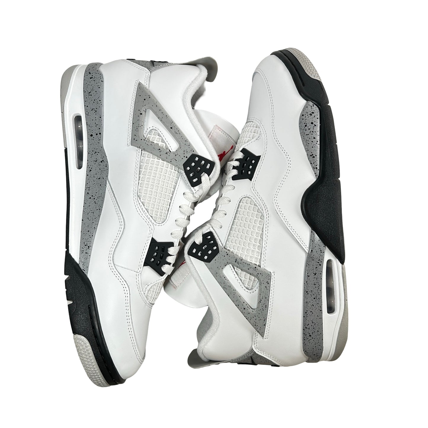 FV5029 100 Jordan 4 Retro White Cement (2025) [USED] - 13 M (VNDS)