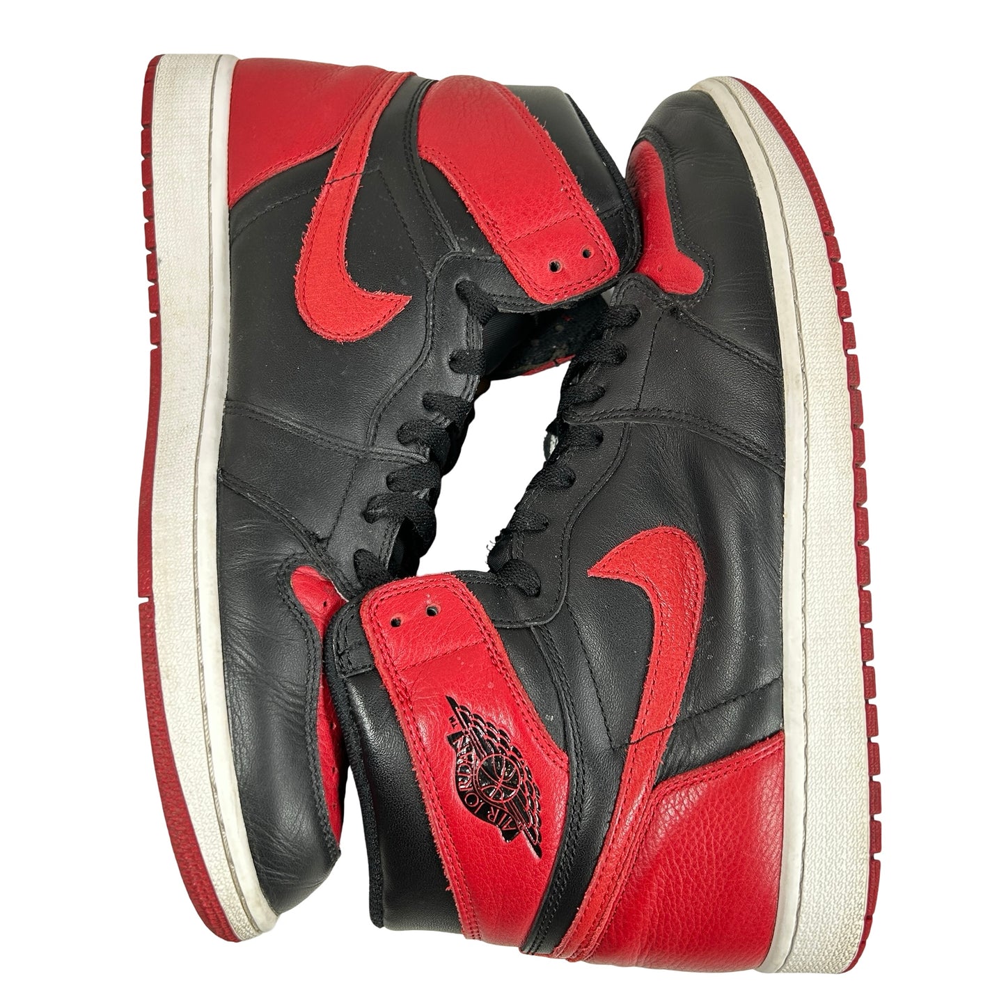 555088 001 Jordan 1 Retro High Bred Banned (2016) [USED] - 12.5 M (Used2) (No Box2)