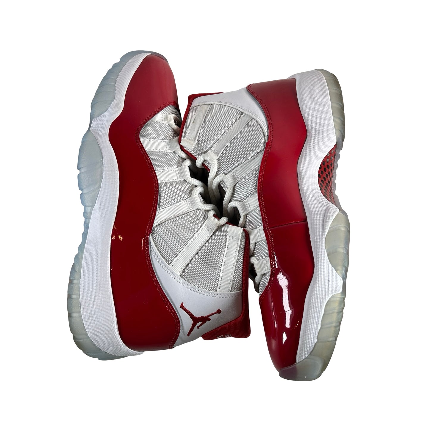 CT8012 116 Jordan 11 Retro Cherry (2022) [USED] - 11.5 M (Used2)