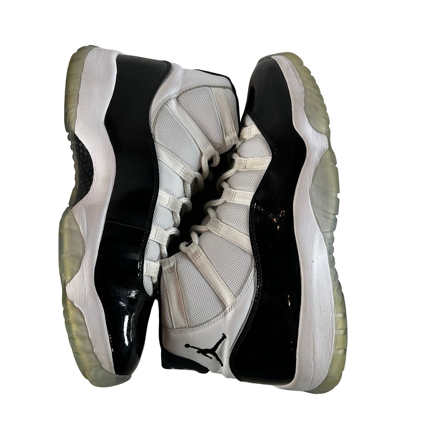 378037 100 Jordan 11 Concord [USED] - 12 M (Used5)