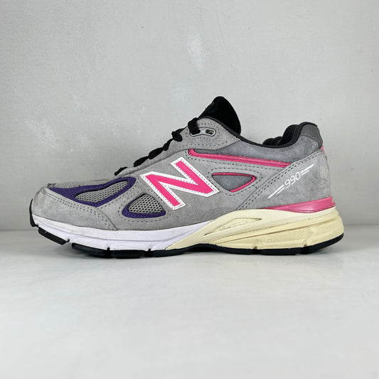 M990KT4 New Balance 990v4 Kith United Arrows & Sons [USED] - 6 M (Used) (No Box)