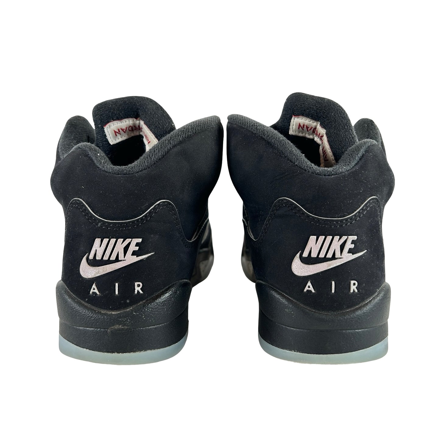 HF3976 001 Jordan 5 Retro OG Black Metallic Reimagined (GS) [USED] - 7 Y (Used3)
