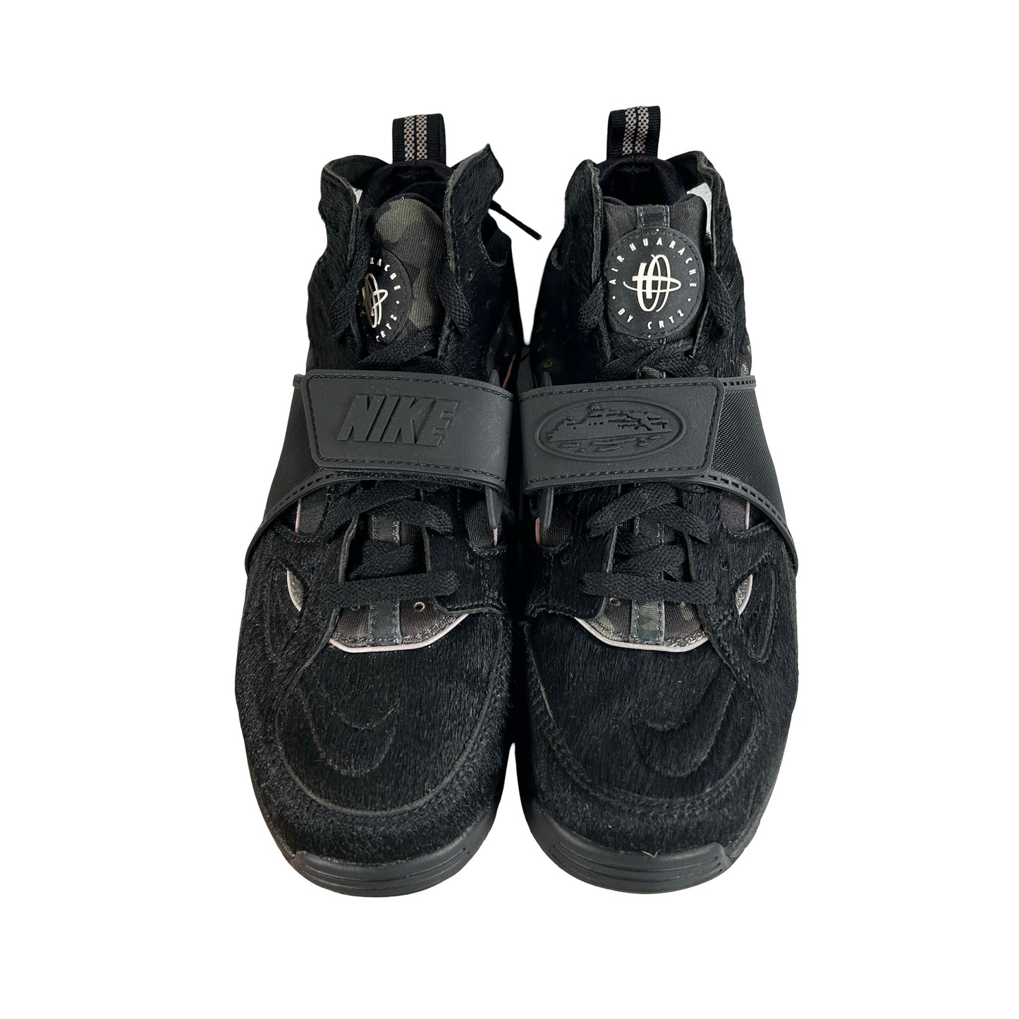 FQ8793 003 Nike Air Trainer Huarache Black [USED] - 9 M (Used3)