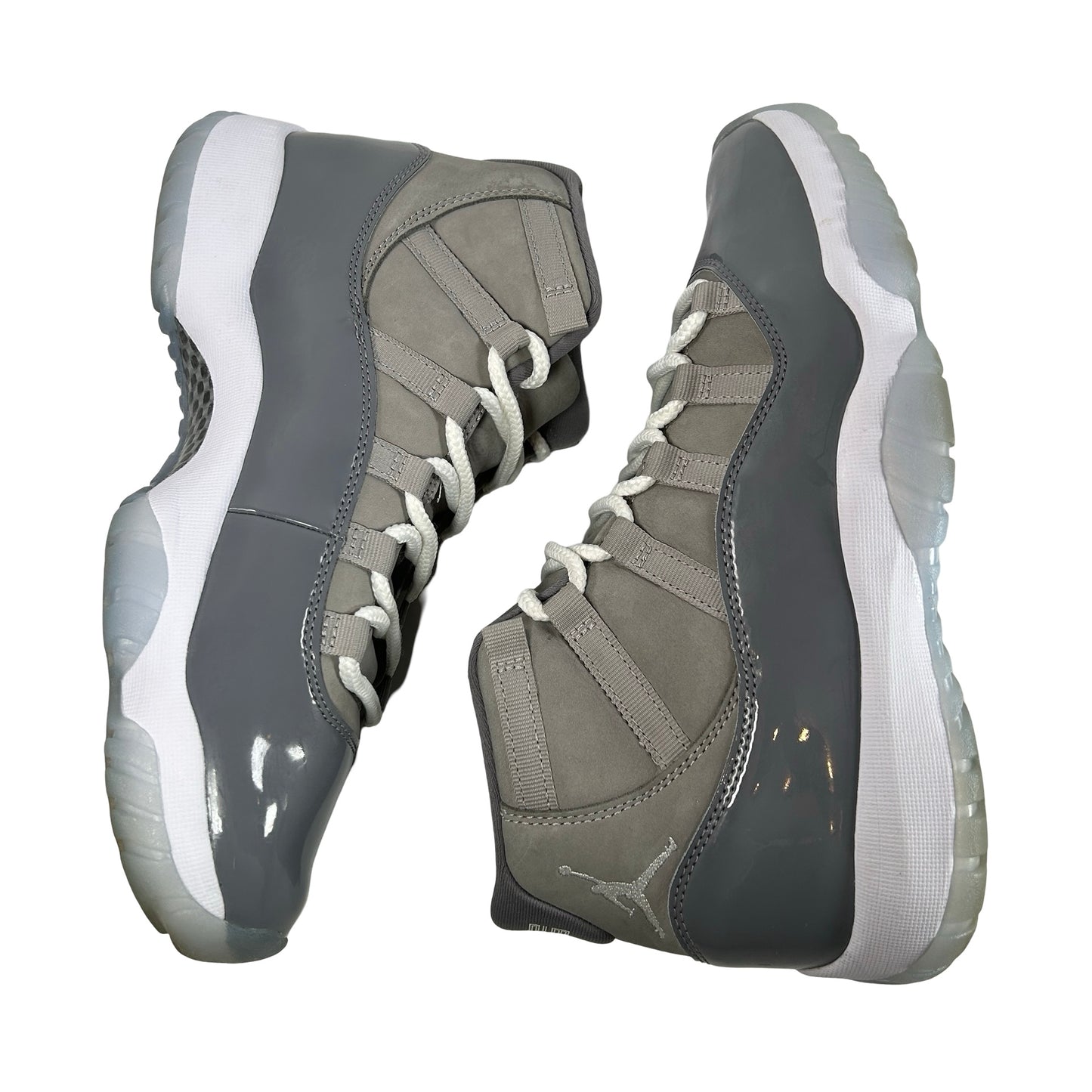 CT8012 005 Jordan 11 Retro Cool Grey (2021) [USED] - 9.5 M (Used8)