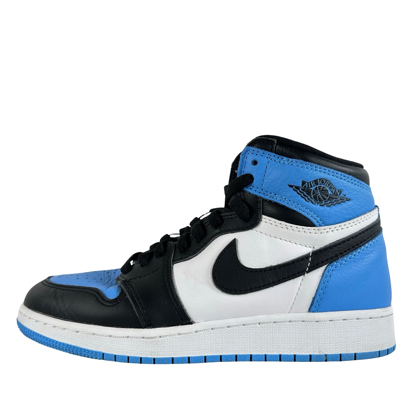 FD1437 400 Jordan 1 Retro High OG UNC Toe (GS) [USED] - 5 Y (Used) (No Box)