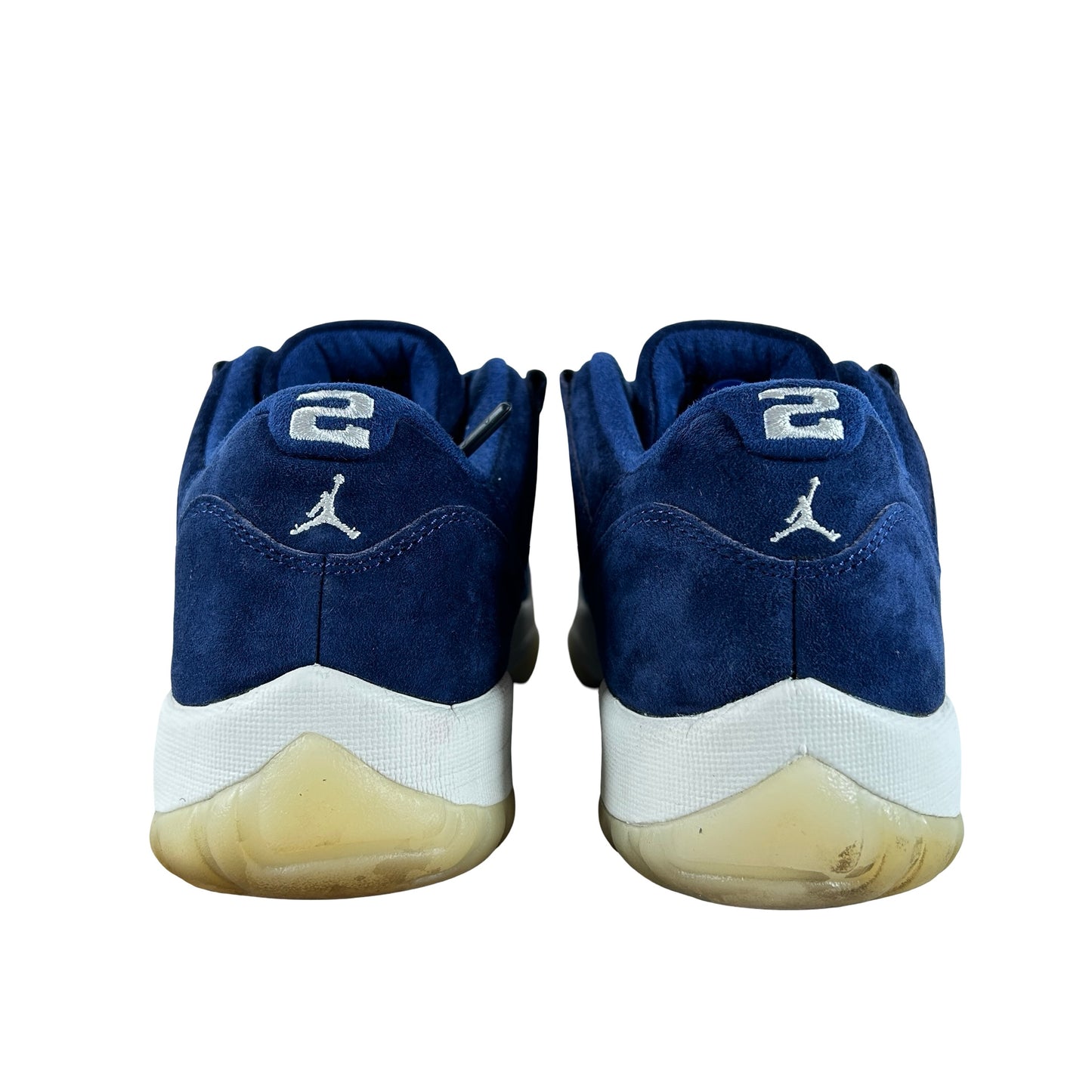 AV2187 441 Jordan 11 Retro Low Derek Jeter RE2PECT [USED] - 10.5 M (Used)