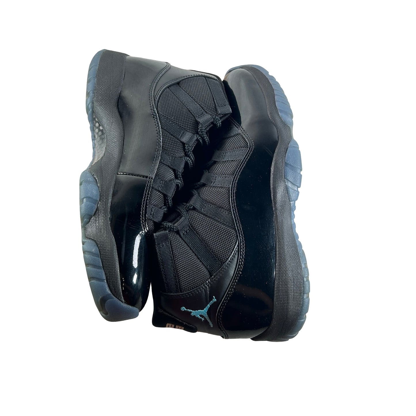 CT8012 047 Jordan 11 Retro Gamma Blue (2025) [USED] - 8 M (Used5)