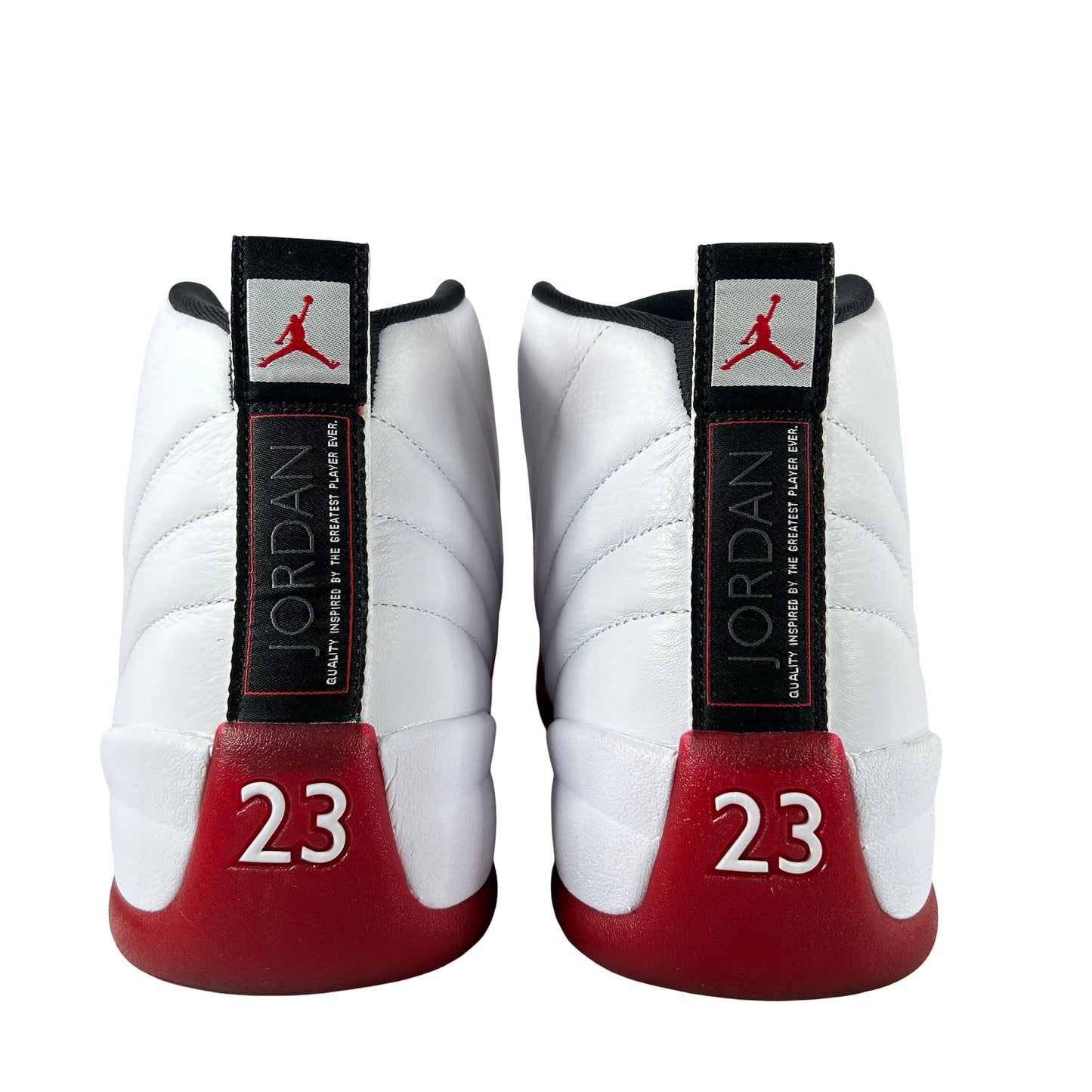 CT8013 116 Jordan 12 Retro Cherry (2023) [USED] - 13 M (Used2) (No Box2)