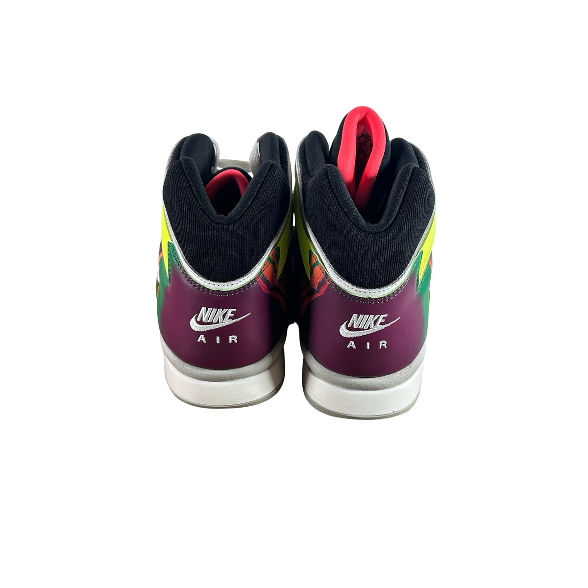 653873 100 Nike Air Tech Challenge Hybrid Volt (2014)