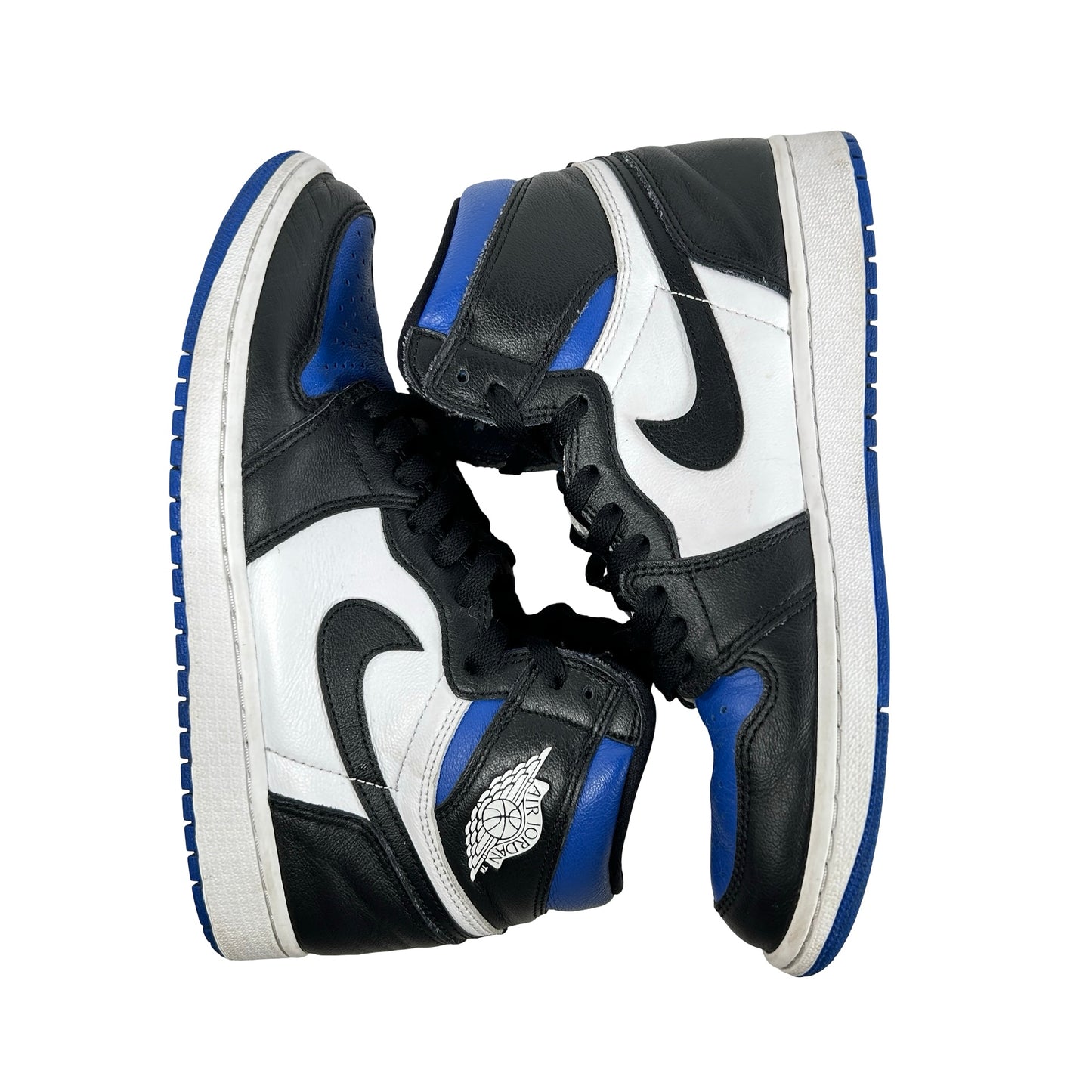 555088 041 Jordan 1 Royal Toe [USED] - 9 M (Used2)