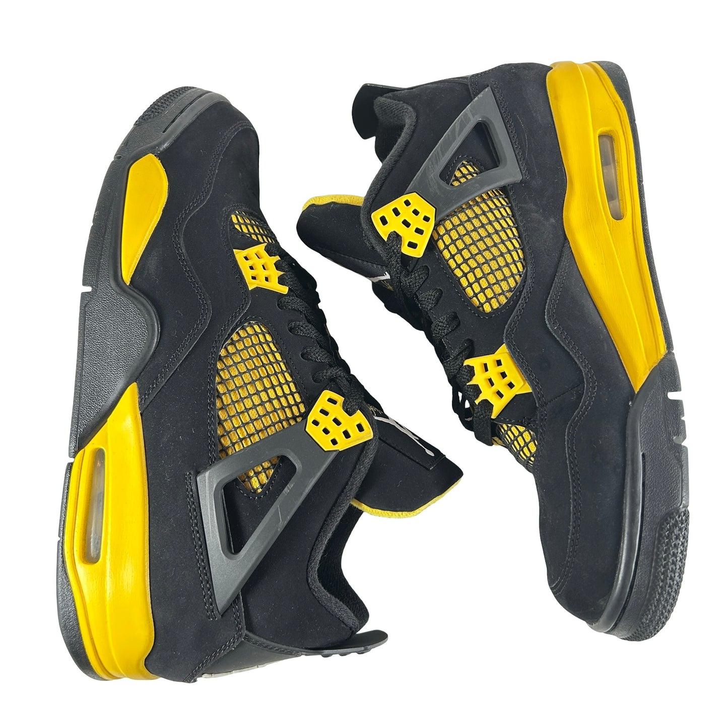 DH6927 017 Jordan 4 Retro Thunder [USED] - 10.5 M (Used3) (No Box3)