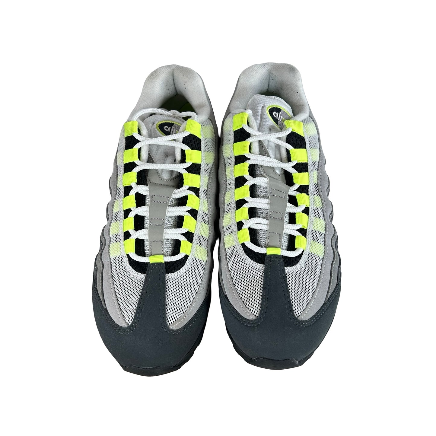 HM4740 001 Nike Air Max 95 OG Big Bubble Neon (2025) [USED] - 8.5 M (Used)