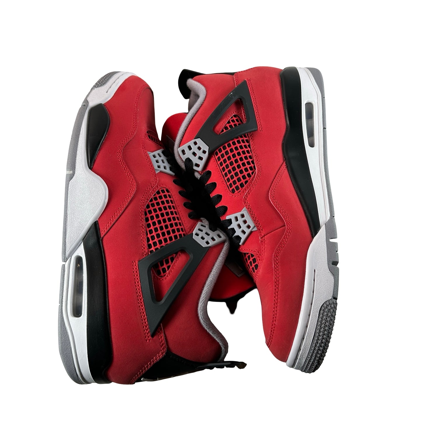 FQ8138 600 Jordan 4 Retro Toro Bravo (2026) [USED] - 10.5 M (Used)